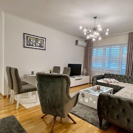Apartman Nejra Tuzla Dış mekan fotoğraf