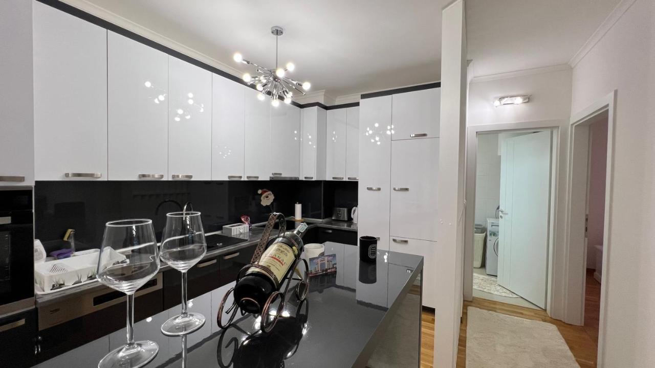 Apartman Nejra Tuzla Dış mekan fotoğraf